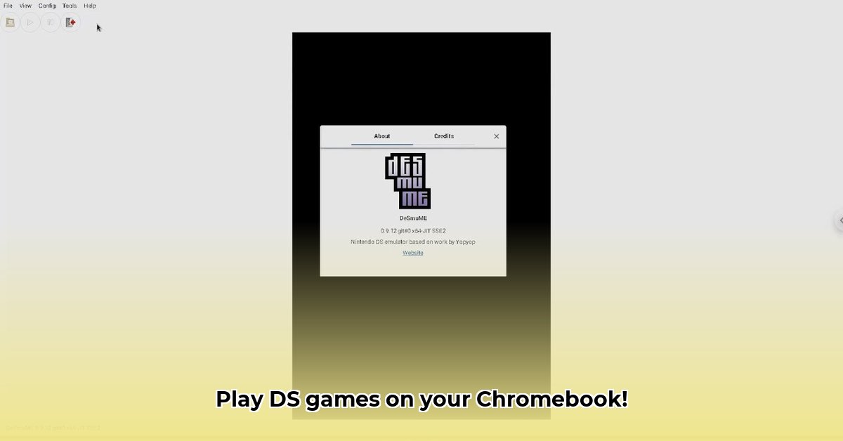 desmume-download-chromebook